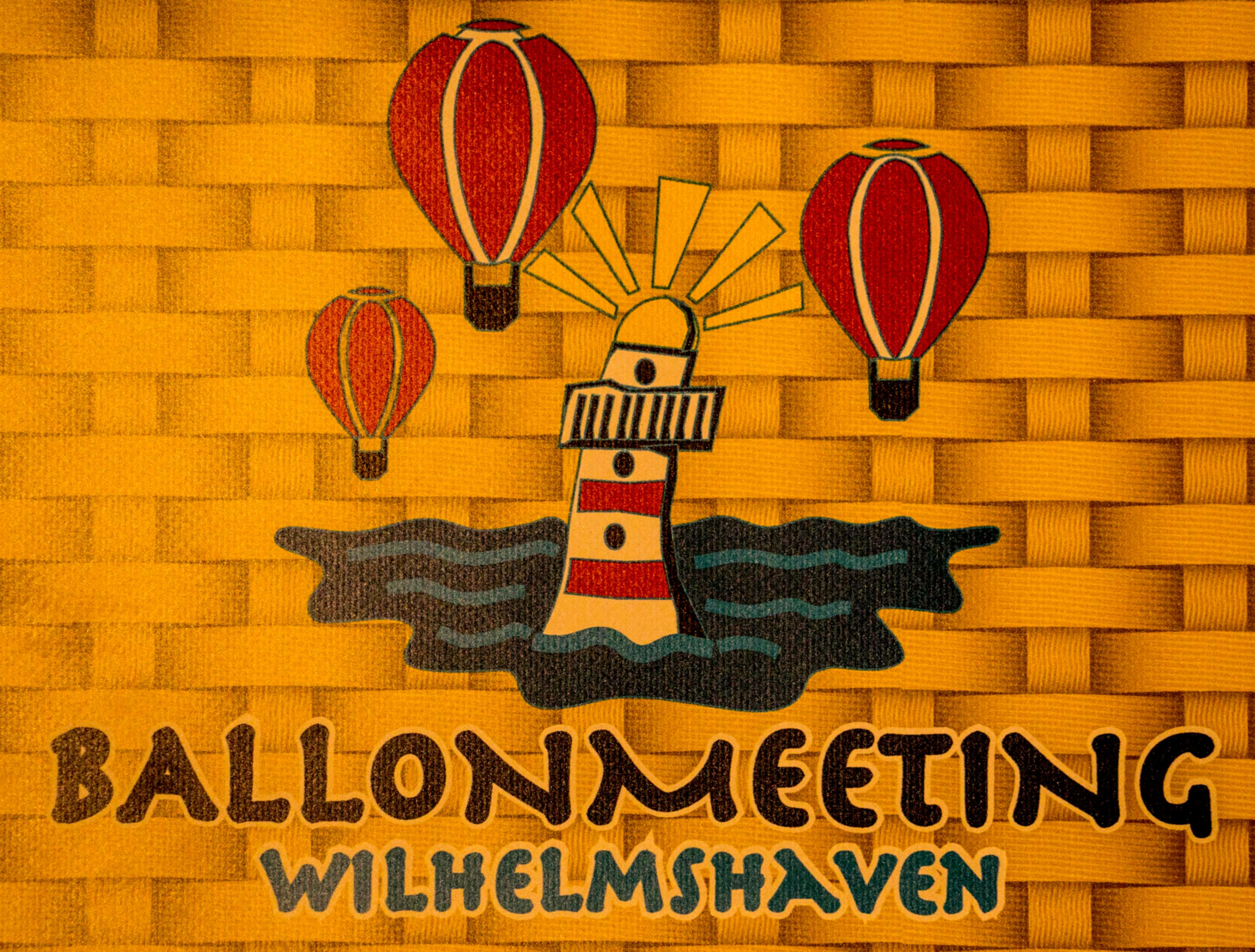 Ballonmeeting Wilhelmshaven 2017
