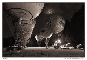 Read more about the article Fotografische Blicke aus dem Gasballon – Bilderänderung
