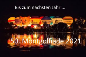 Read more about the article 50. Montgolfiade 2020 Abgesagt