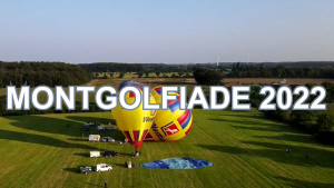 Read more about the article 51. Montgolfiade soll in Münster stattfinden