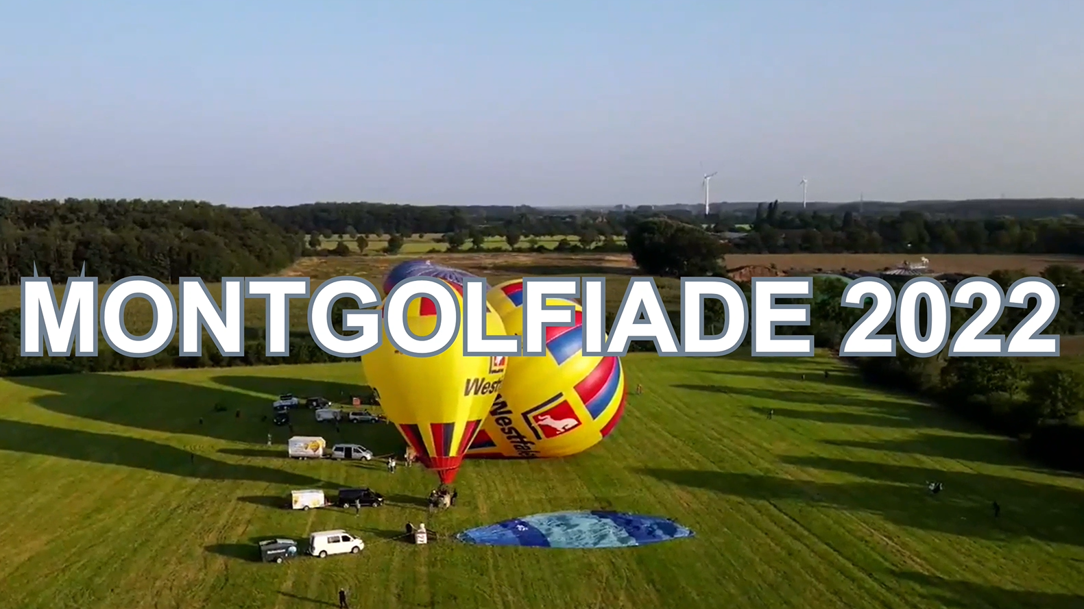 You are currently viewing 51. Montgolfiade soll in Münster stattfinden