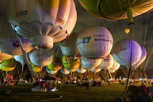 Mehr über den Artikel erfahren SAVE THE DATE! – 67th Coupe Aéronautique Gordon Bennett Münster / Germany – 12.09. bis 22.09. 2024