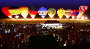 Mehr über den Artikel erfahren Rückblick 53. Montgolfiade