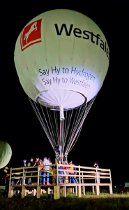 Mehr über den Artikel erfahren Fiesta-Start beim Gordon Bennett 2025 in Metz